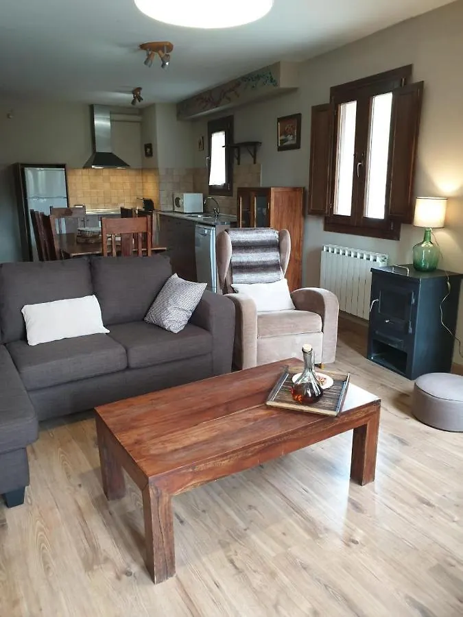 Apartamento Turismo Rural Casa del Batlle Sarroqueta
